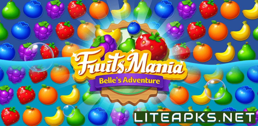 Fruits Mania