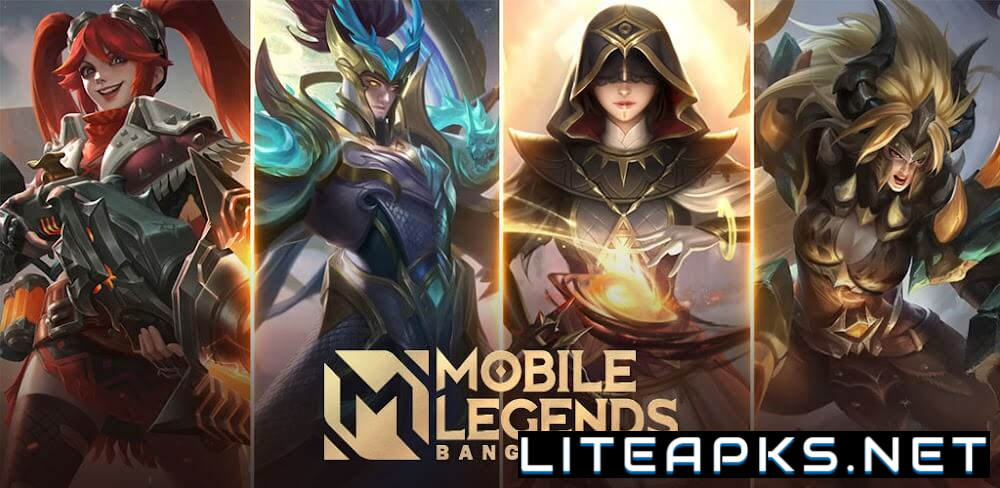 Mobile Legends: Bang Bang