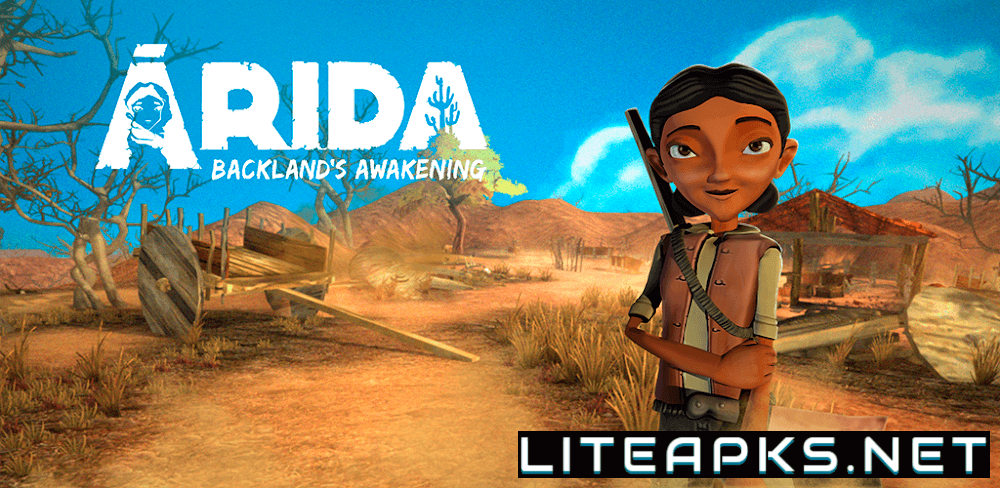 ARIDA: Backland's Awakening