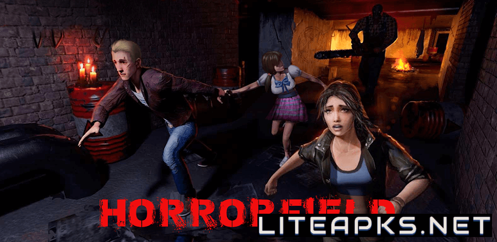 Horrorfield Multiplayer Horror