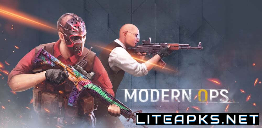 Modern Ops