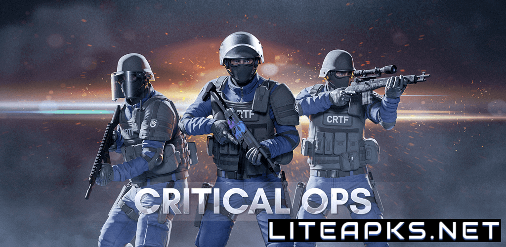 Critical Ops