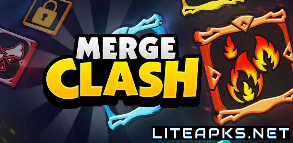 Merge Clash: TD Battles 2