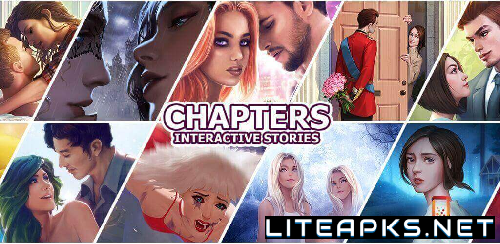 Chapters: Interactive Stories