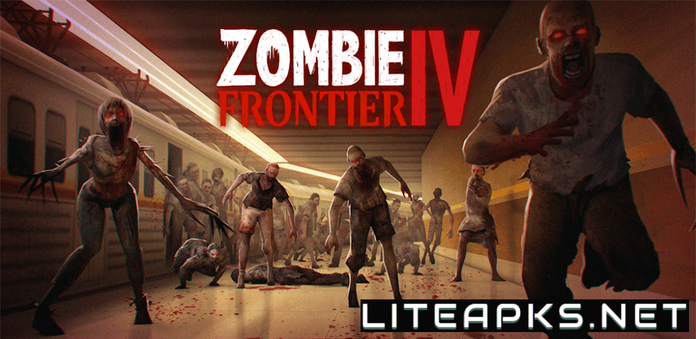 Zombie Frontier 4