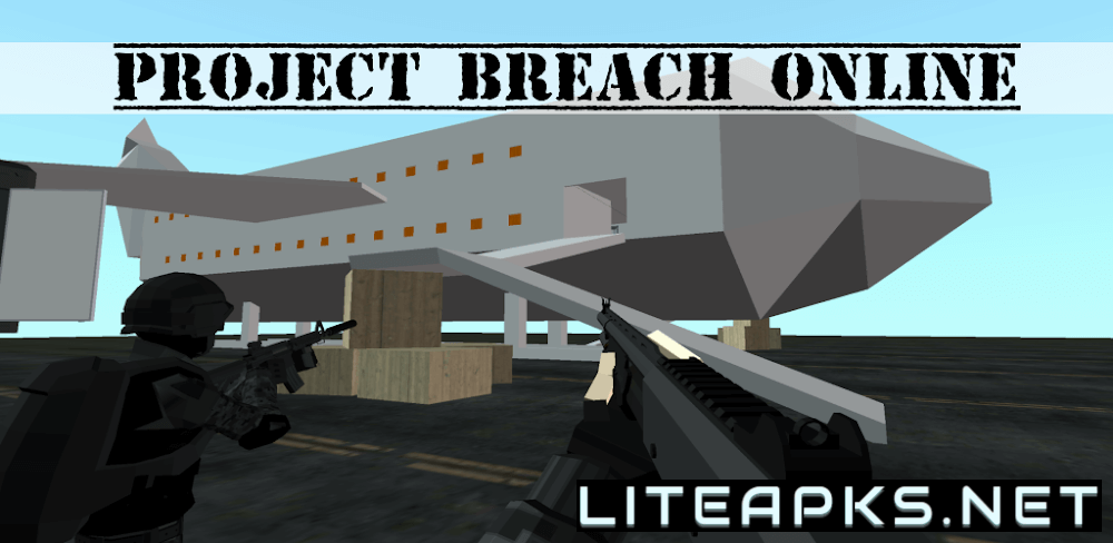 Project Breach Online CQB FPS