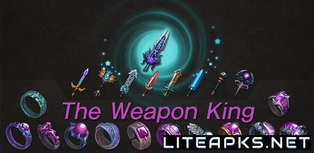 The Weapon King