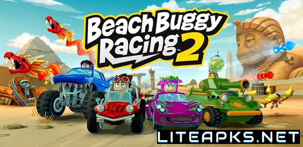 Beach Buggy Racing 2