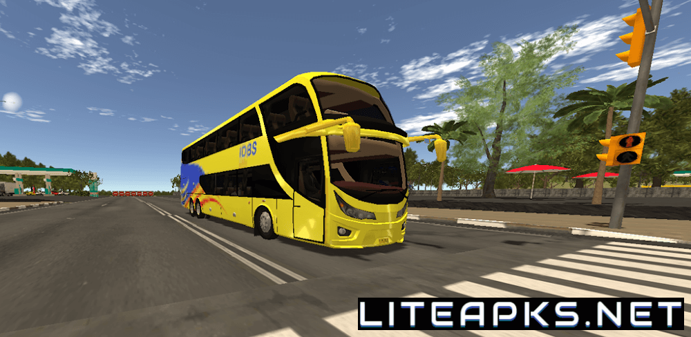 Malaysia Bus Simulator