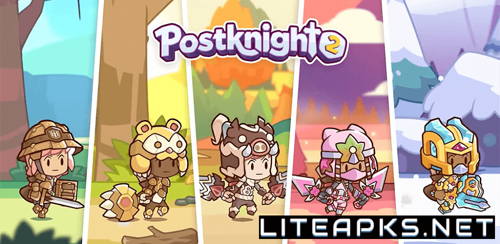 Postknight 2