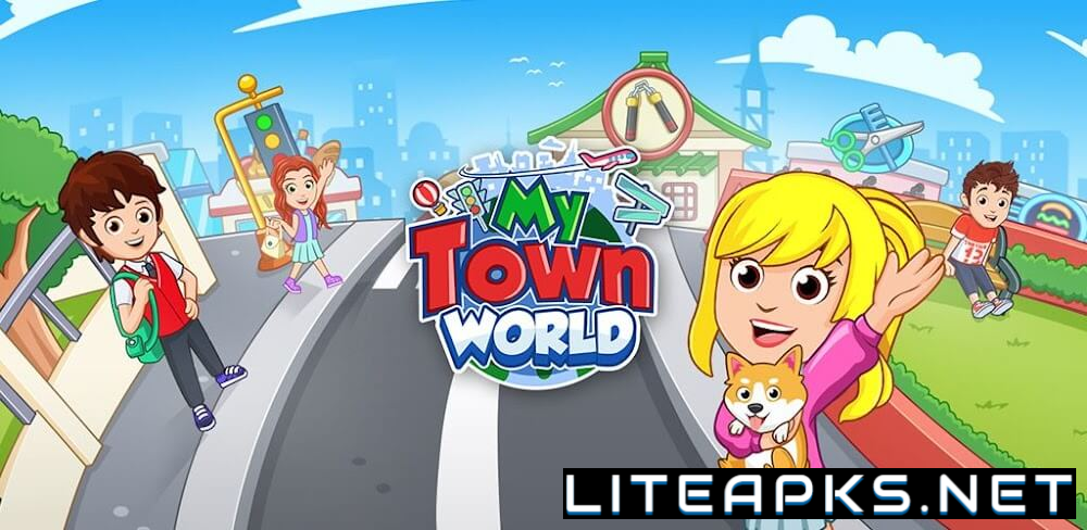 My Town World