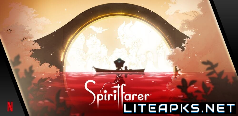 Spiritfarer Netflix Edition