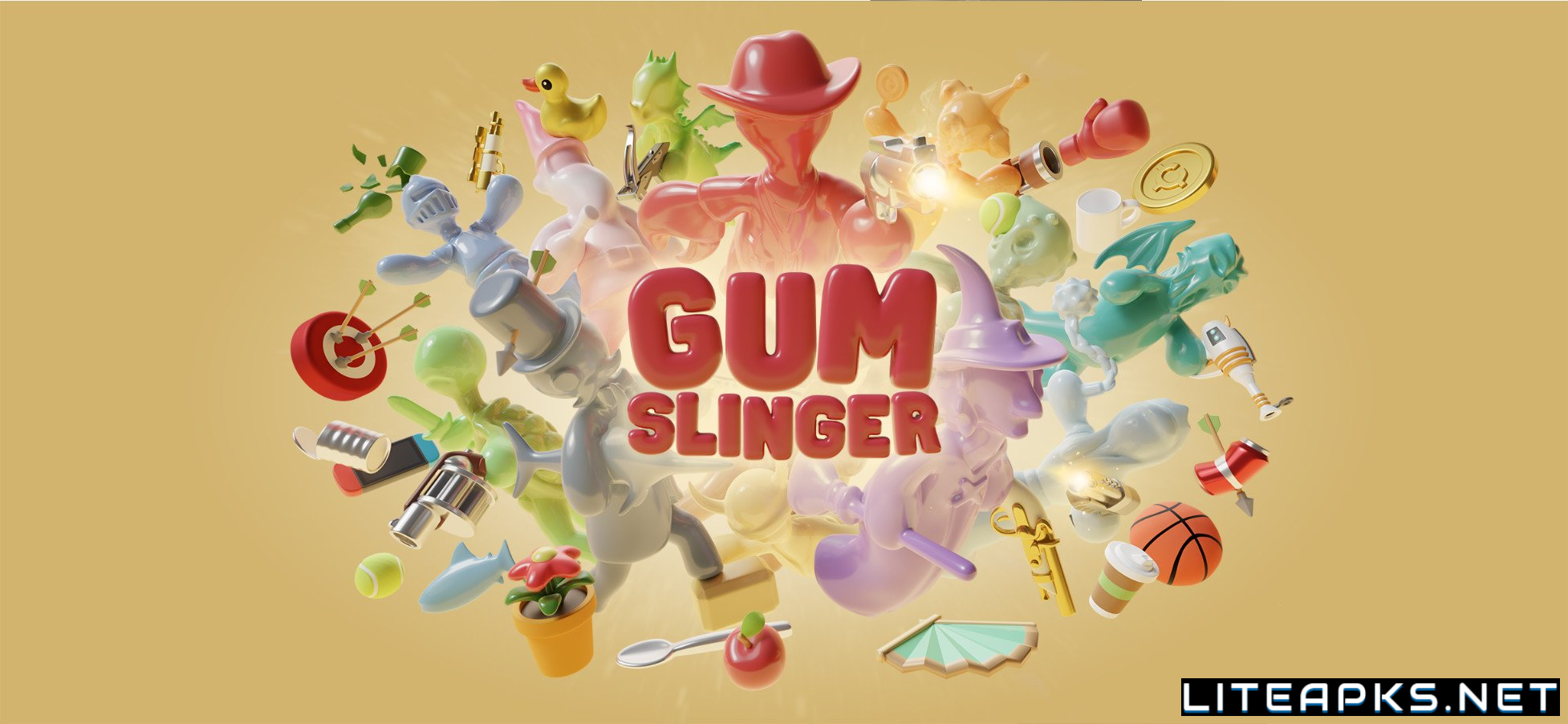 Gumslinger