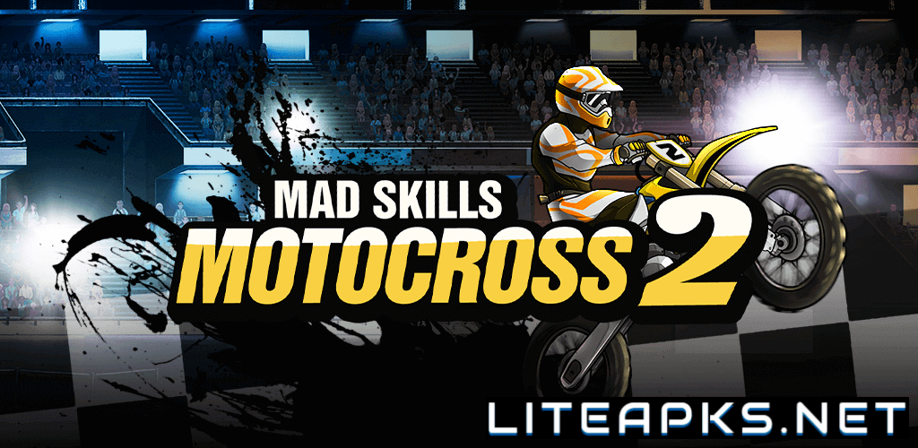 Mad Skills Motocross 2