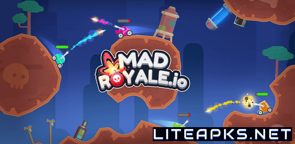 Mad Royale io