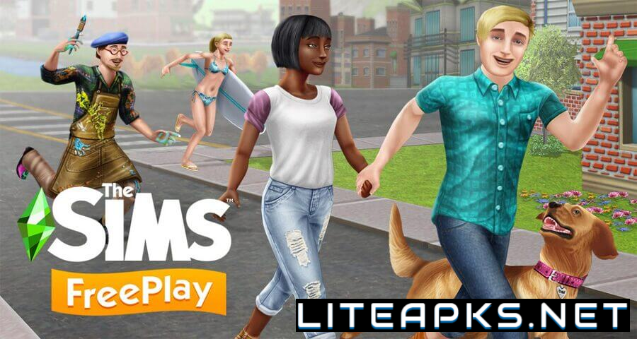 The Sims FreePlay