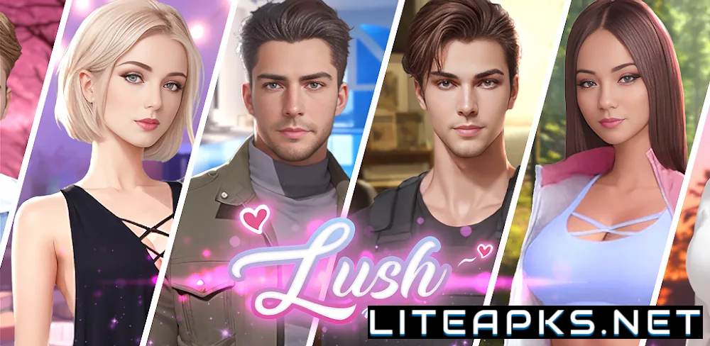 Lush™: Interactive Romance