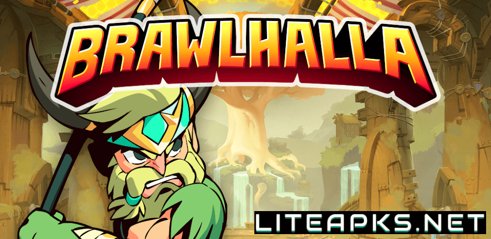 Brawlhalla