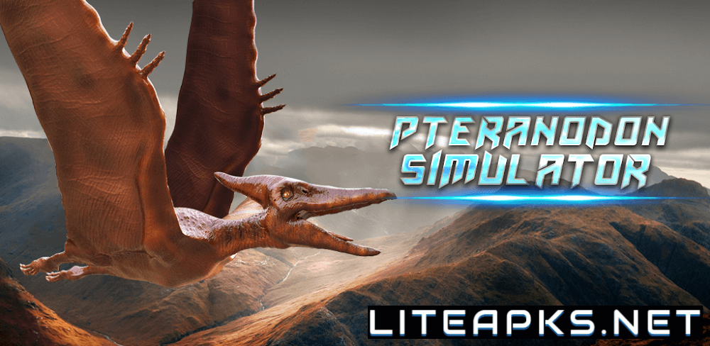 Pteranodon Simulator