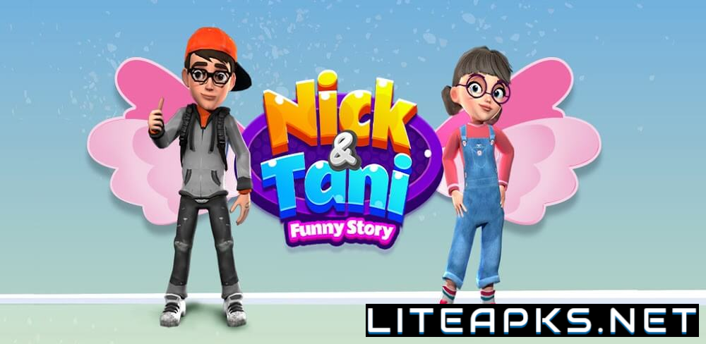 Nick & Tani : Funny Story