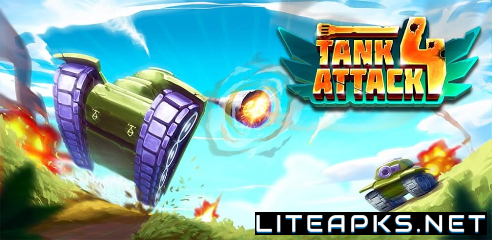 Tank Attack 4