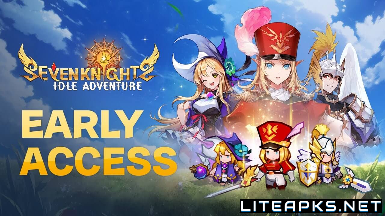 Seven Knights Idle Adventure