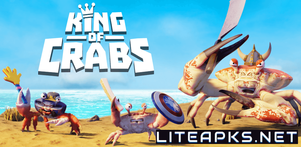 King of Crabs