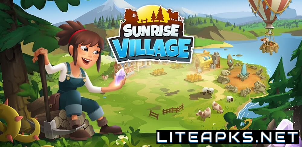 Sunrise Village