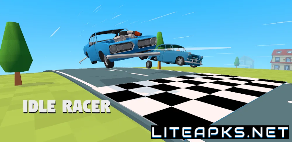 Idle Racer