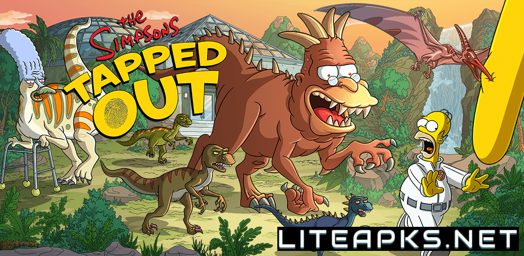 The Simpsons: Tapped Out