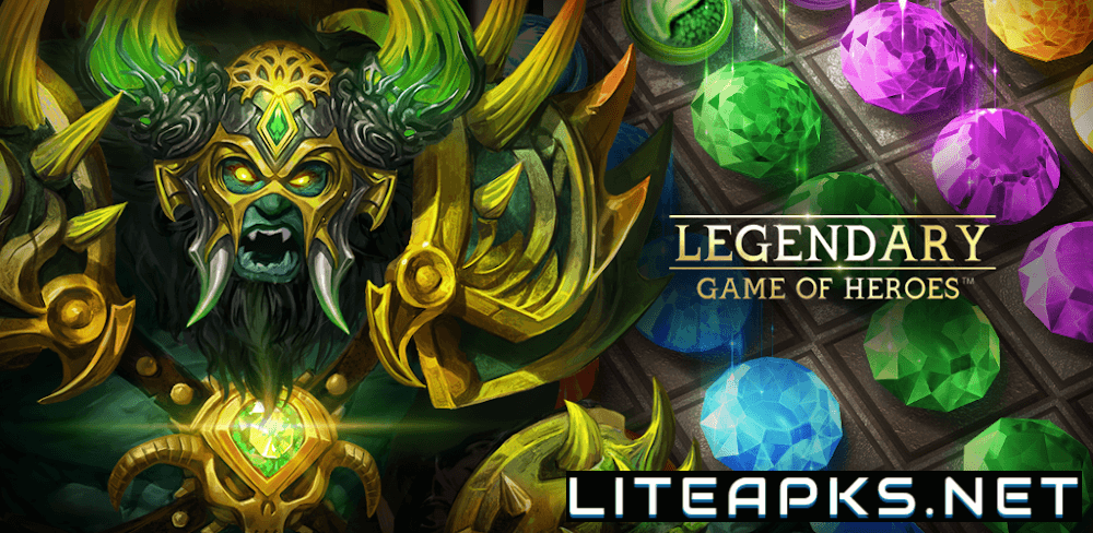 Legendary: Game of Heroes