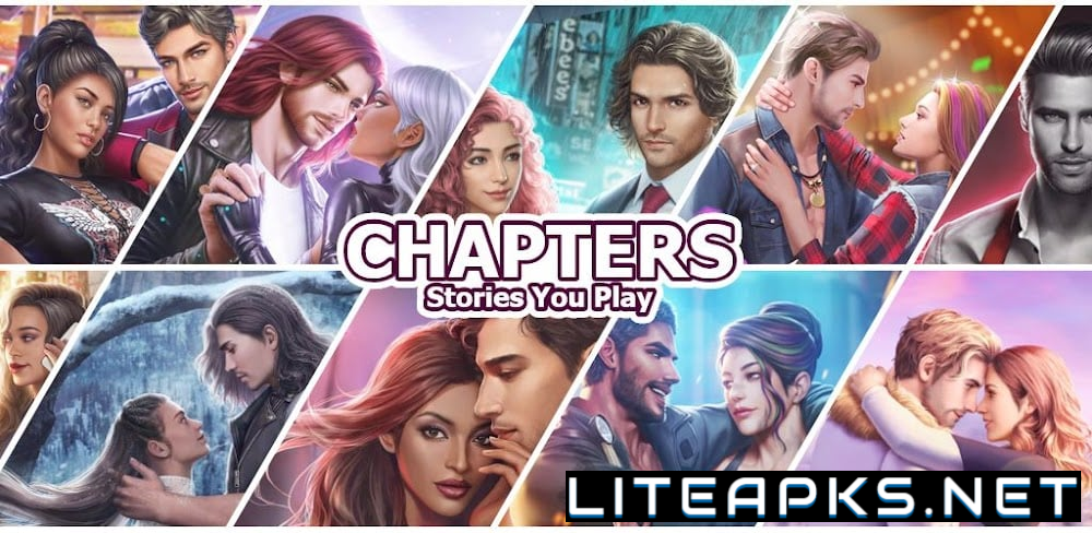 Chapters: Stories You Play