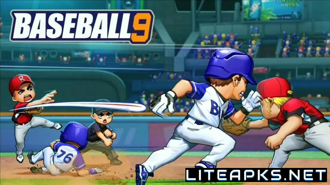 BASEBALL 9