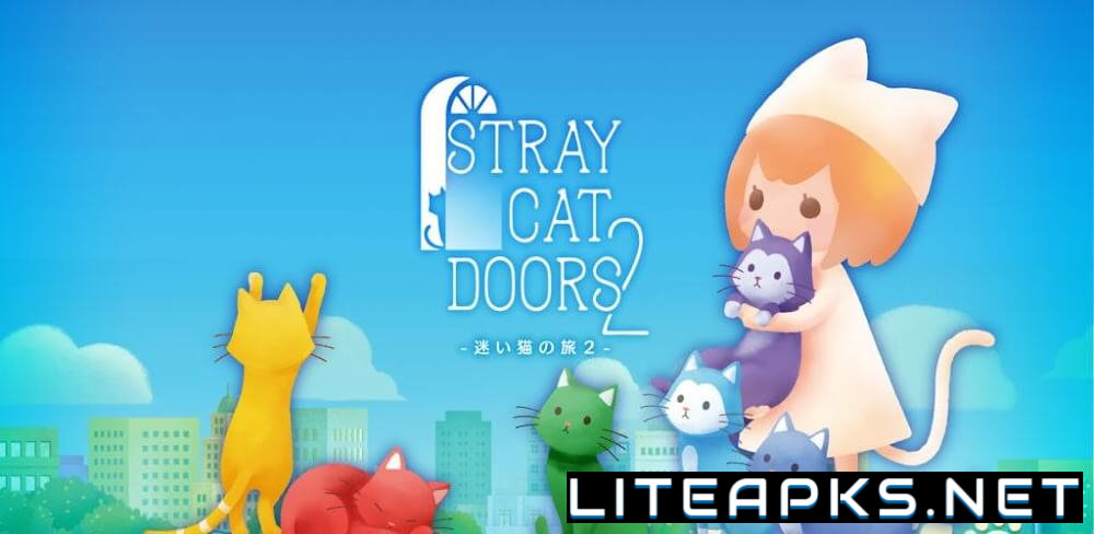 Stray Cat Doors 2