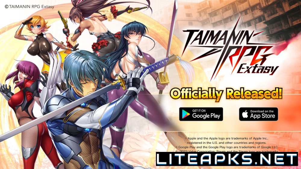 Taimanin RPG Extasy