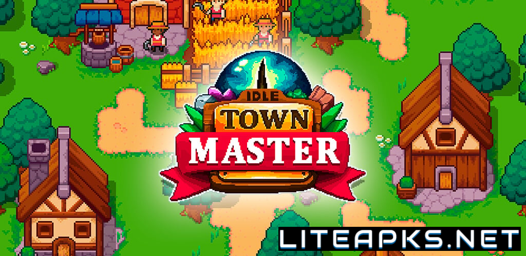 Idle Town Master