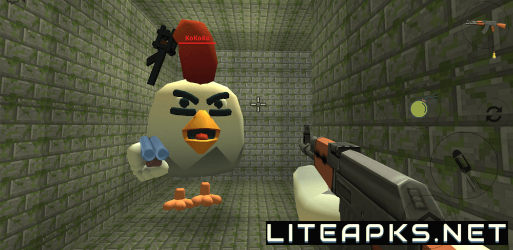 Chicken Gun