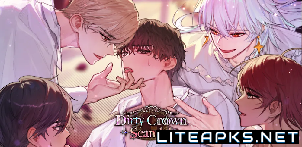 Dirty Crown Scandal:Fantasy BL