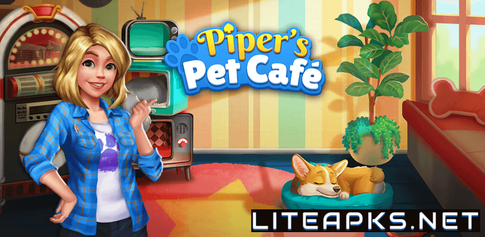 Piper's Pet Cafe