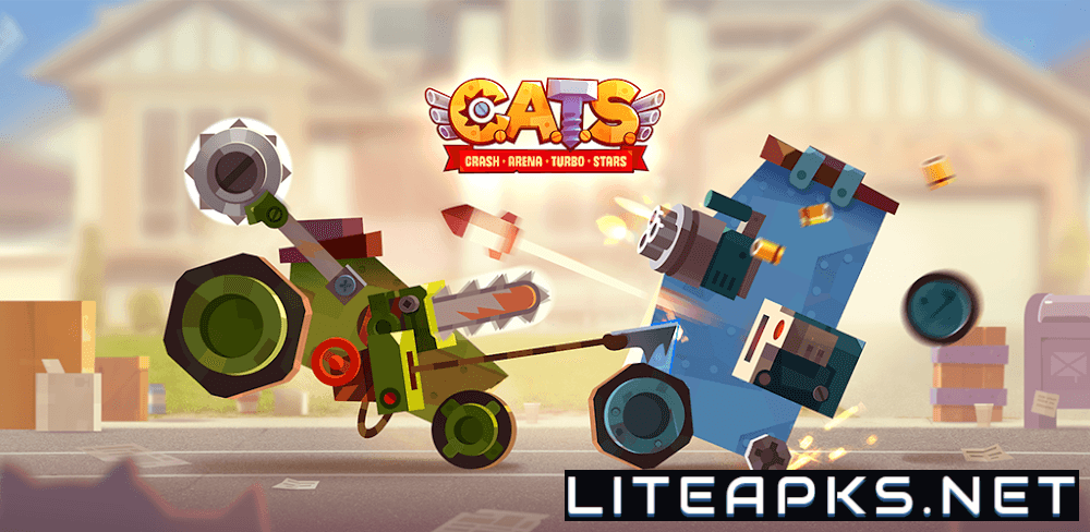 CATS: Crash Arena Turbo Stars