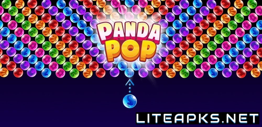 Bubble Shooter: Panda Pop!