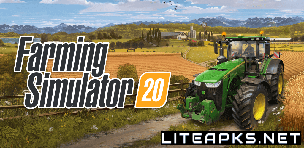 Farming Simulator 20