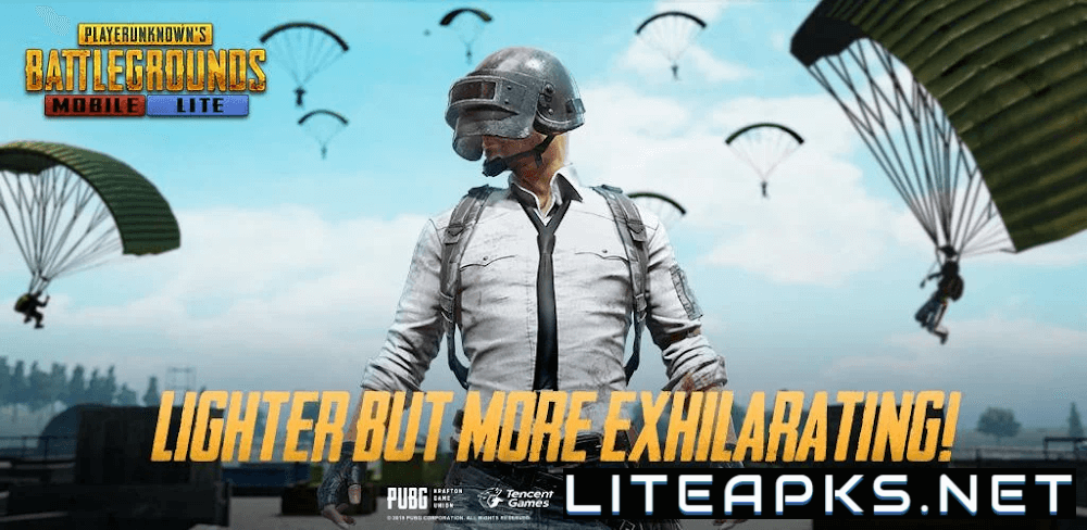 PUBG MOBILE LITE