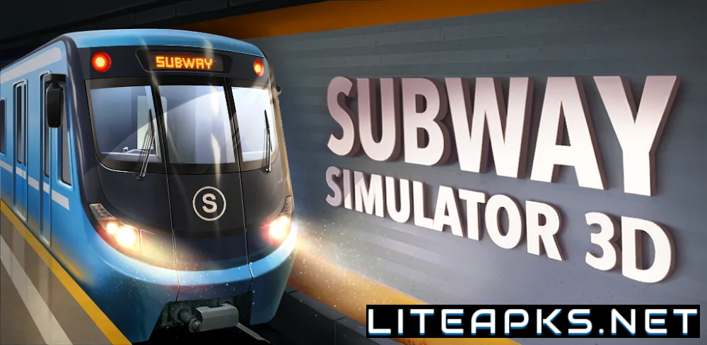 Subway Simulator 3D