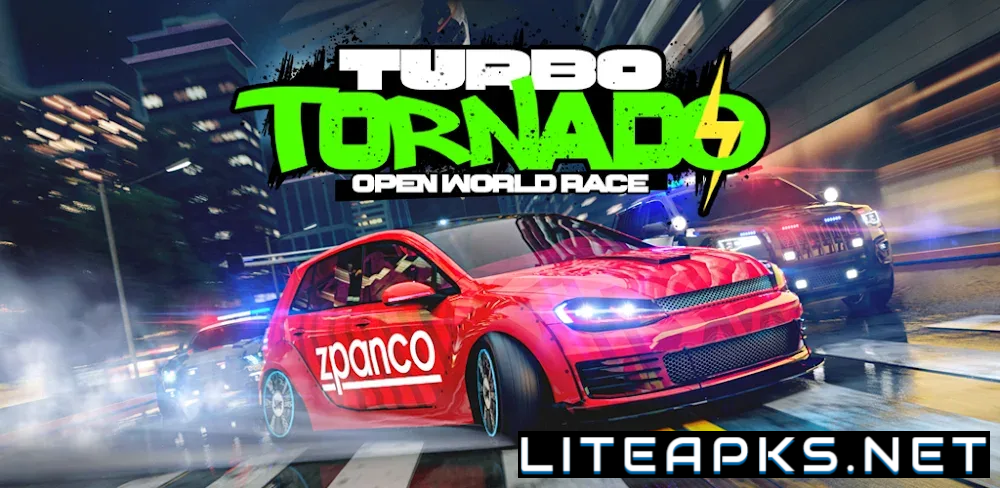 Turbo Tornado