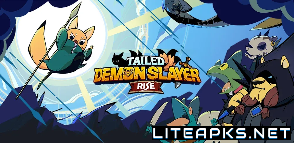 Tailed Demon Slayer: RISE