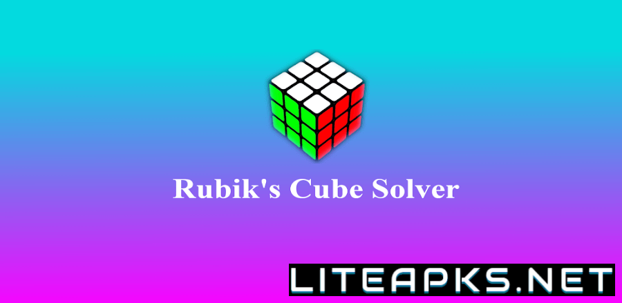 Rubik's Cube Solver