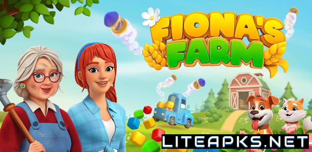 Fiona's Farm