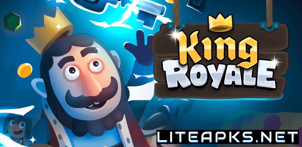 King Royale: Idle Tycoon