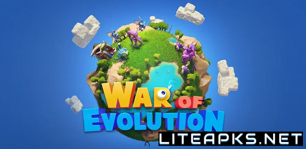 War of Evolution